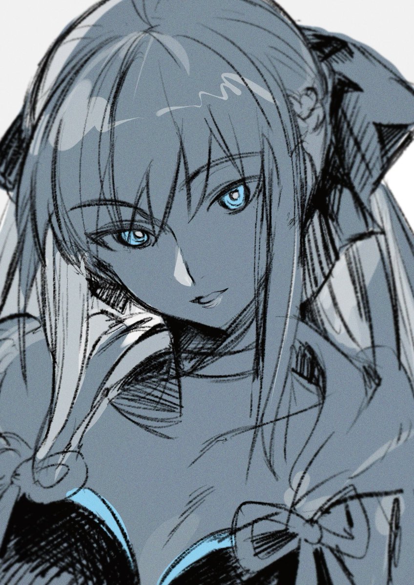 モルガン陛下
らくがき