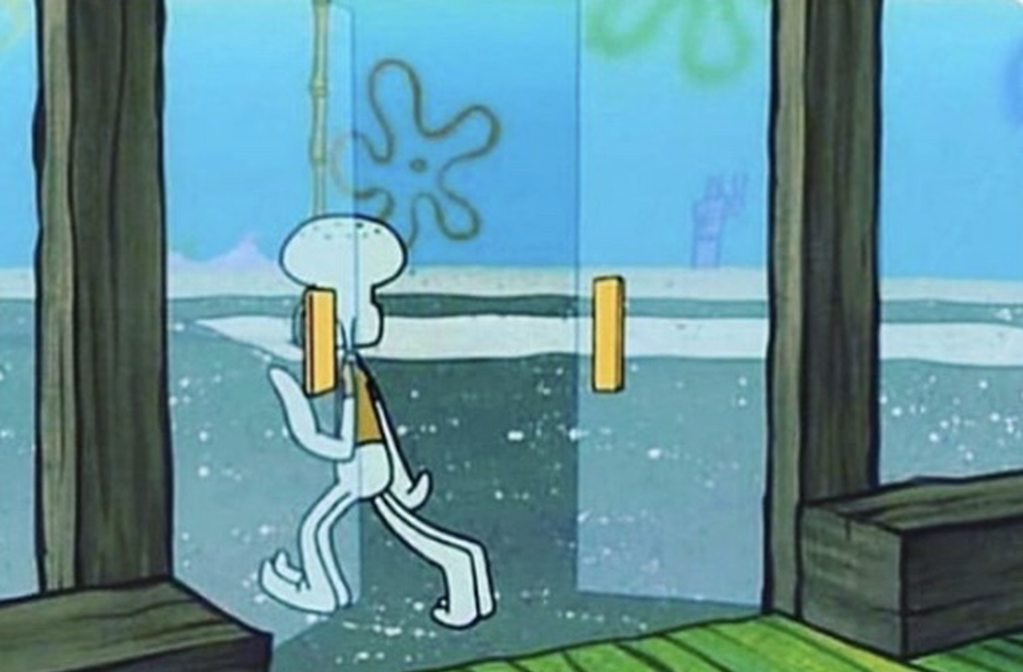 PopBase's tweet image. Today is National Quitters Day.