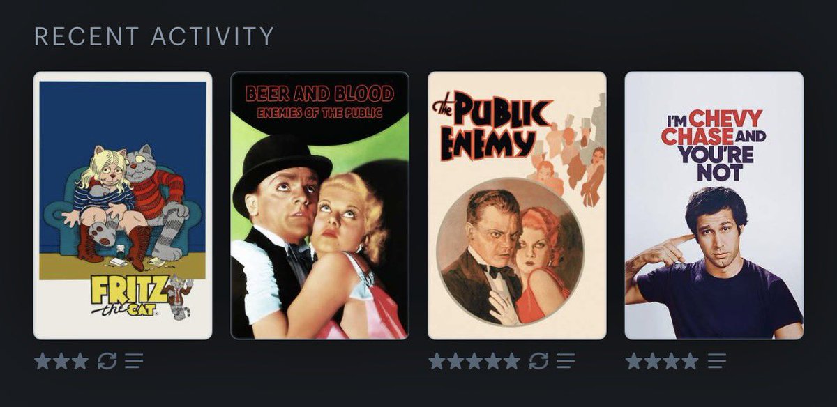 decodezilla's tweet image. The Public Enemy (1931) is absolutely essential viewing for anyone that loves classic Hollywood