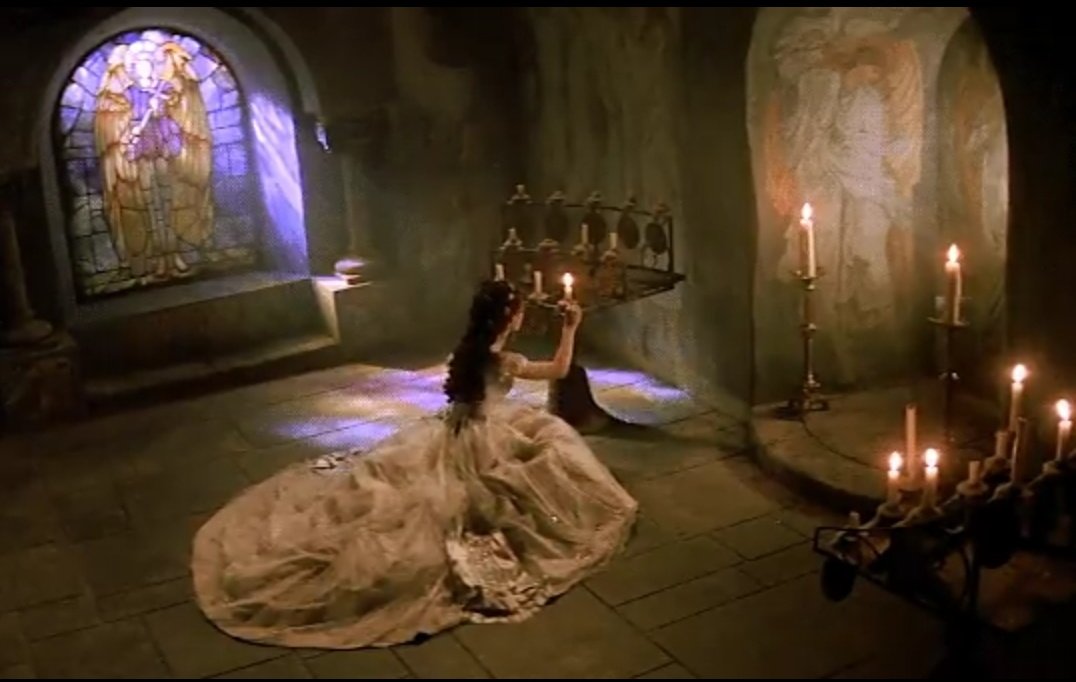 cimbomfilo's tweet image. The phantom of the opera (2004)