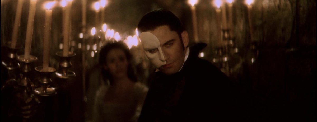 cimbomfilo's tweet image. The phantom of the opera (2004)