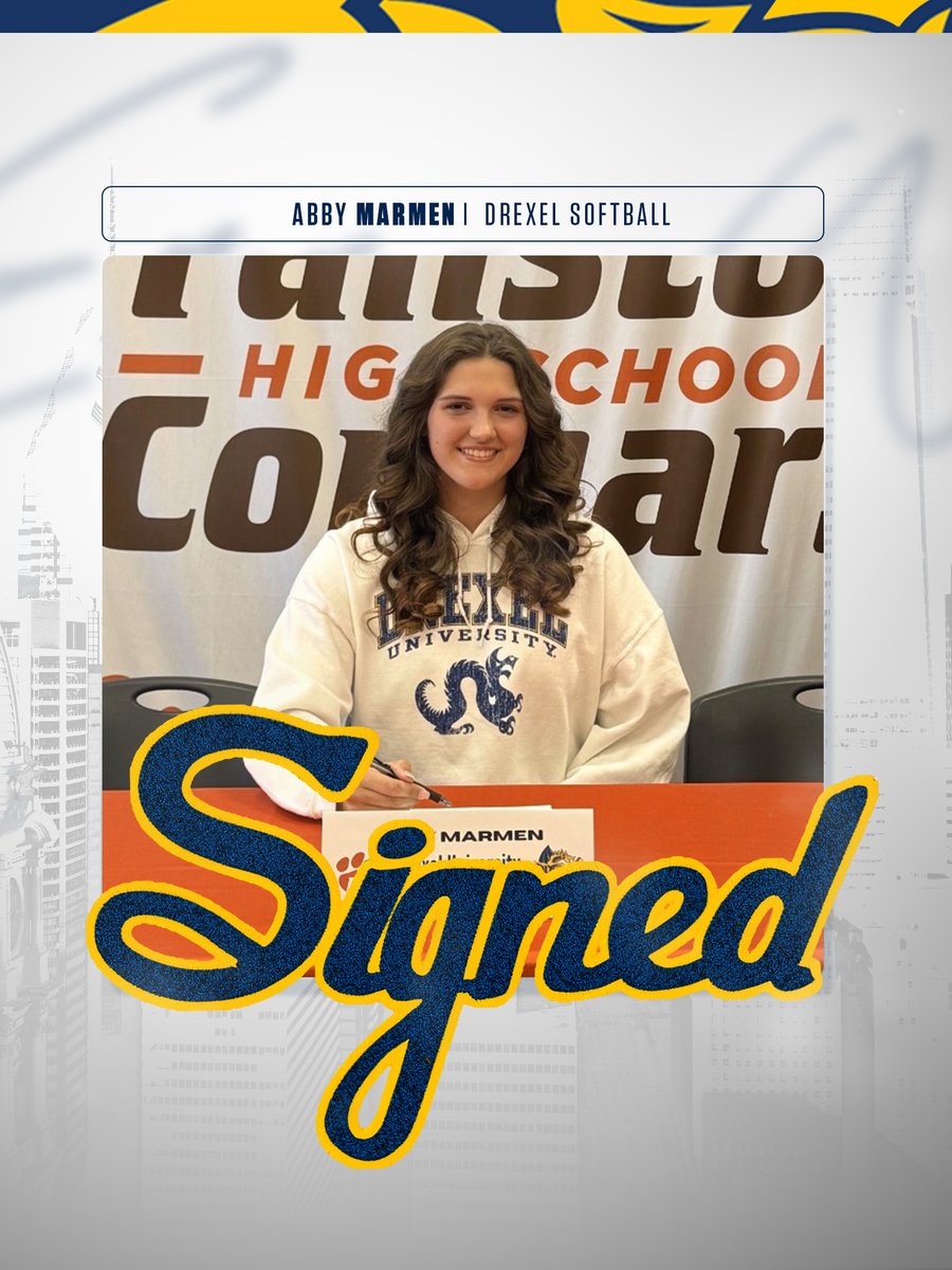 Drexel Softball tweet media