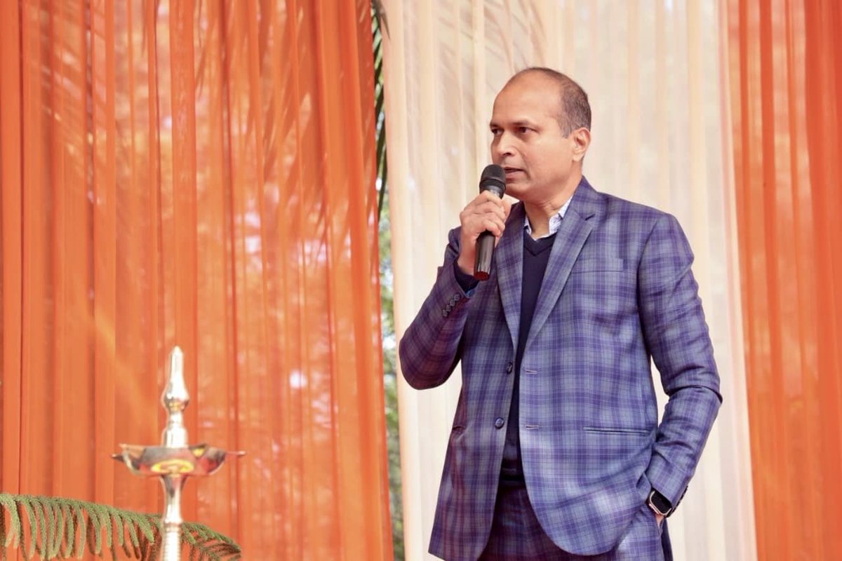 Sushil Gaikwad tweet media