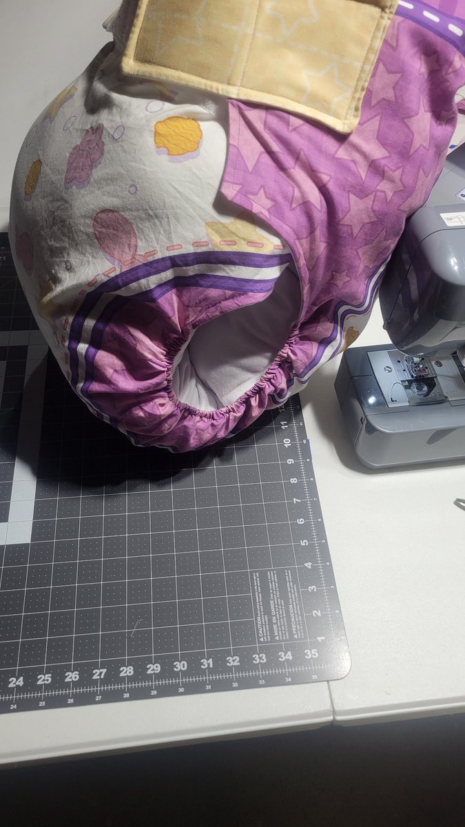 Padded Kitty cat meow tweet media