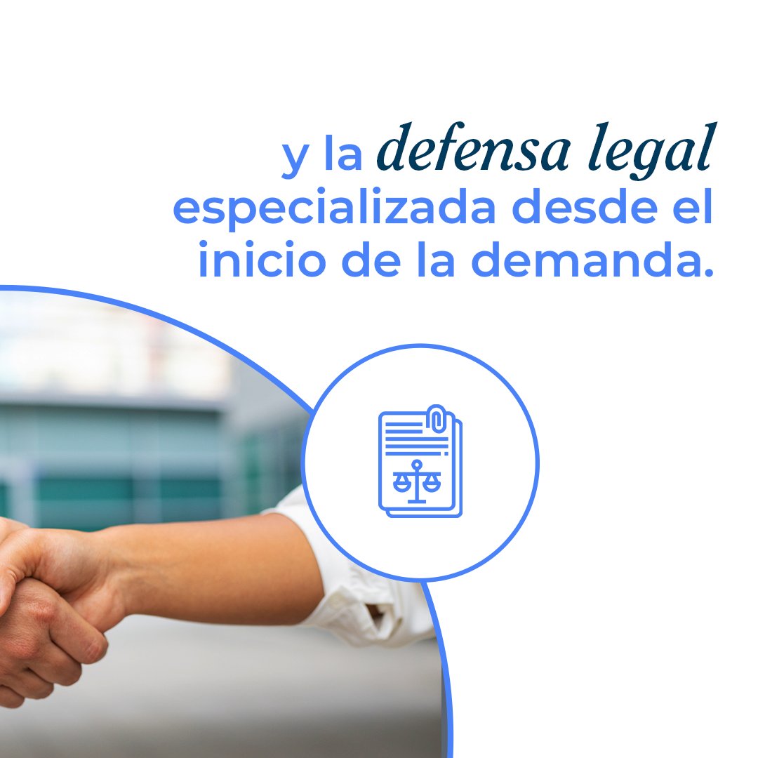 Un error puede pasar. Afrontarlo solo, no debería. GMX Seguros protege tu práctica, tu patrimonio y tu tranquilidad. ⚖️🛡️