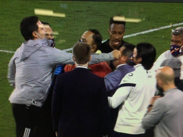 SUPREMEPEREZ's tweet photo. Ante Razov no longer part of the #LAFC coaching staff for 2026. Thanks for all the amazing memories. https://t.co/bmoW1tEGhf