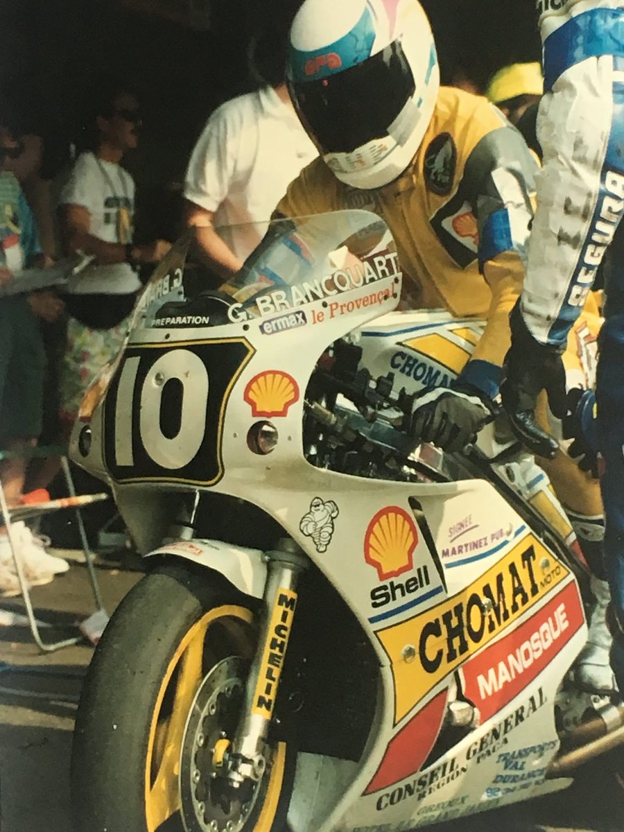 🇫🇷🔟🏁 #Endurance RC30