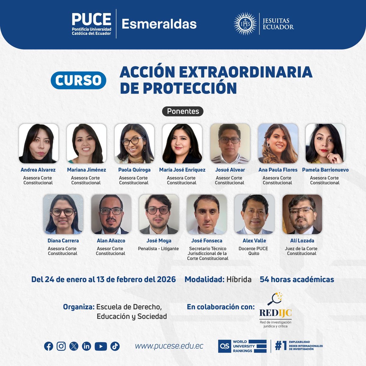 Red de Investigación Jurídica y Crítica tweet media