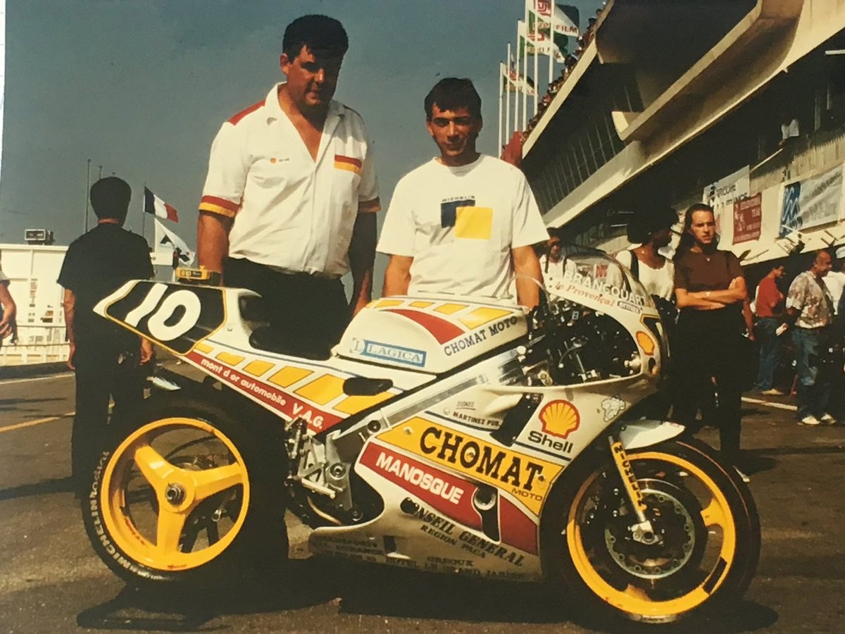 ヨシカワ 🇫🇷🔟🏁 #Endurance RC30