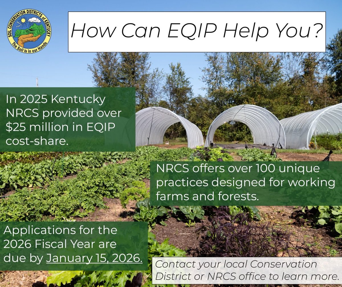 Kentucky Association of Conservation Districts (@kacdconserve) on Twitter photo 