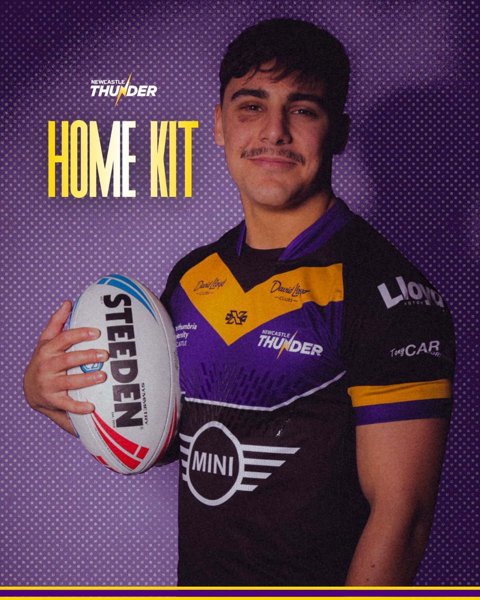 Newcastle Thunder tweet media