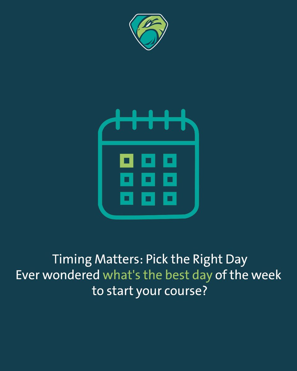 illaftraintot's tweet image. The success of a training course starts with the day you choose. 

Timing affects energy, focus, and engagement. Pick a day when participants are mentally fresh, not overloaded.

Sometimes timing matters as much as content.

#TrainingTips #LearningAndDevelopment