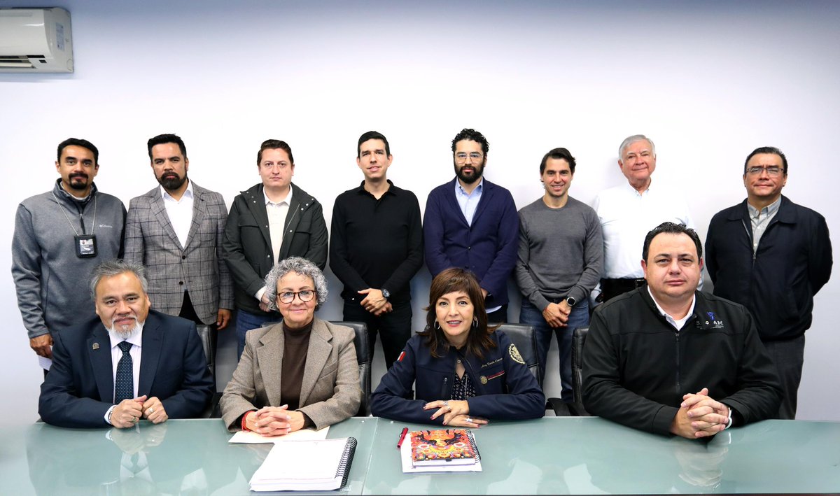 SICT México tweet media