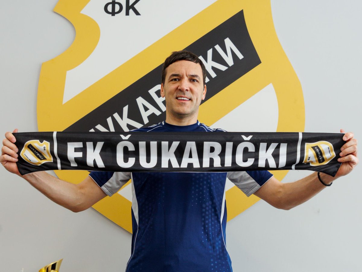 VLADIMIR STOJKOVIC tweet media