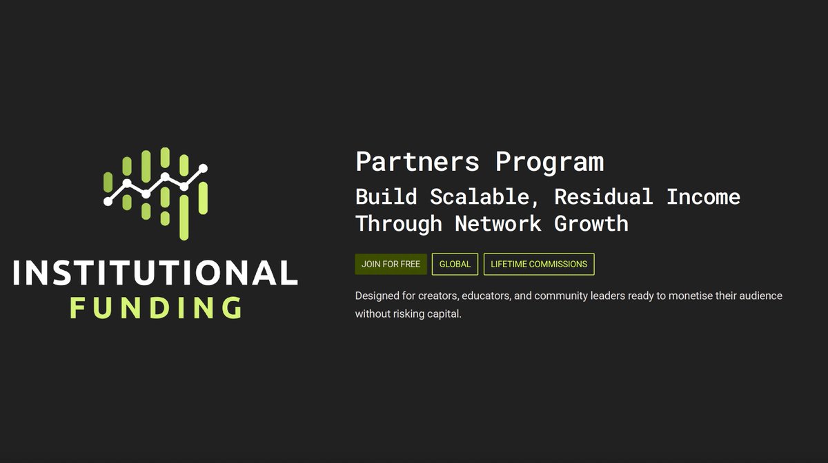 InstFunding's tweet image. Happy Friday, traders! 📈

How did you close out the first trading week of the year?

Enjoy the weekend and we’ll see you LIVE here on X this Sunday at 11:00 UTC 

🔔 Turn on notifications!