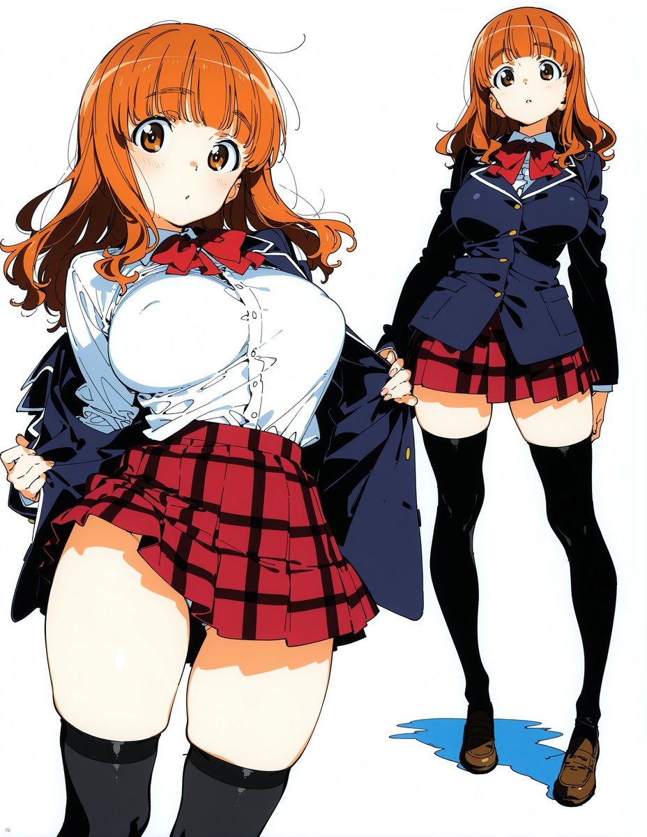 stablediffusion
ガルパン

SFW. fictional. digitalart. 
SFW Illustration.　No nudity or suggestive intent.