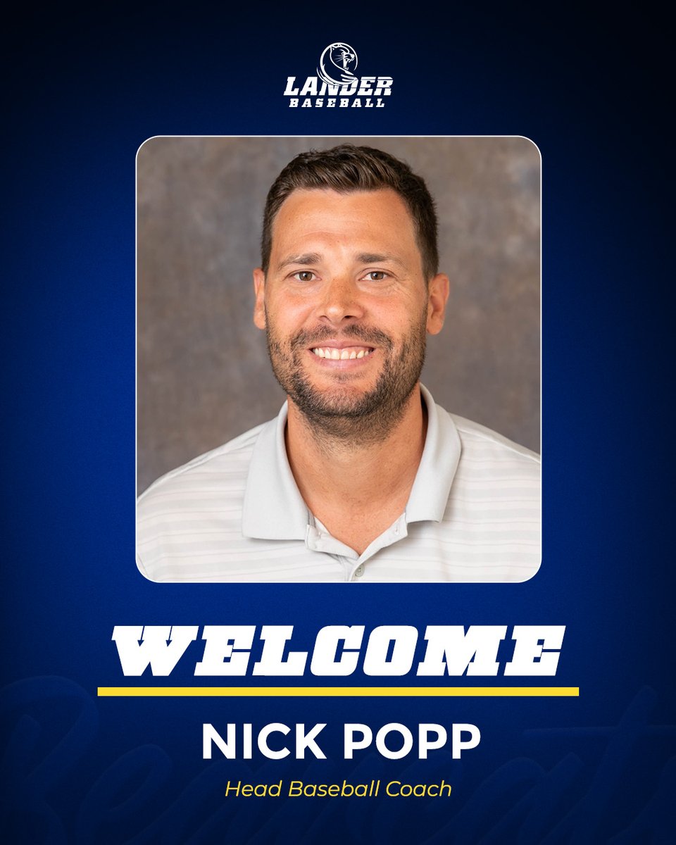 Lander Athletics tweet media
