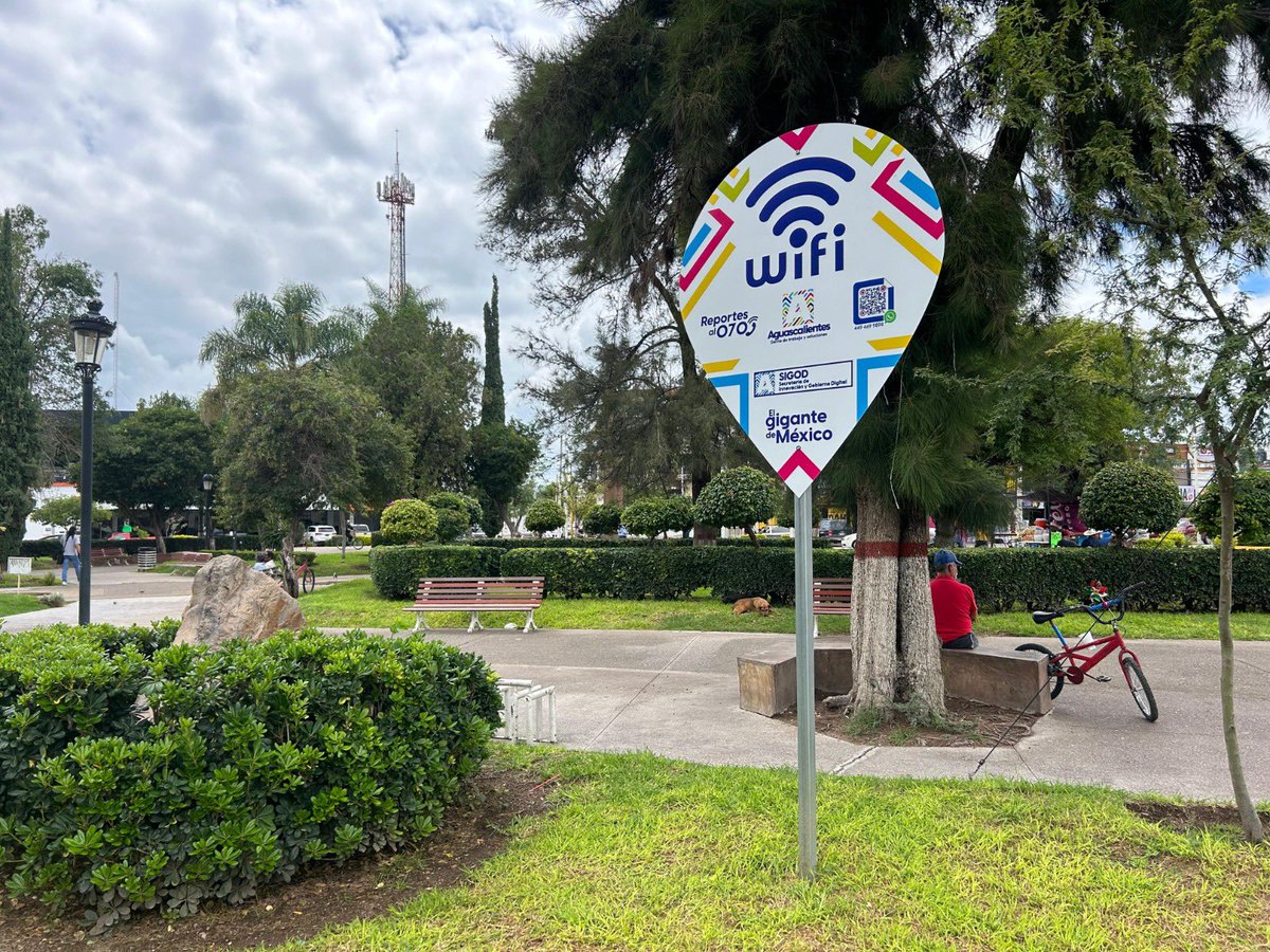 TereJimenezE's tweet image. AGUASCALIENTES, ENTRE LOS ESTADOS DEL PAÍS CON MAYOR ACCESO A INTERNET 

Con una de las coberturas más altas del país, Aguascalientes se posiciona como el cuarto estado del país con mayor acceso a internet, de acuerdo con el Instituto Mexicano para la Competitividad (IMCO), al…