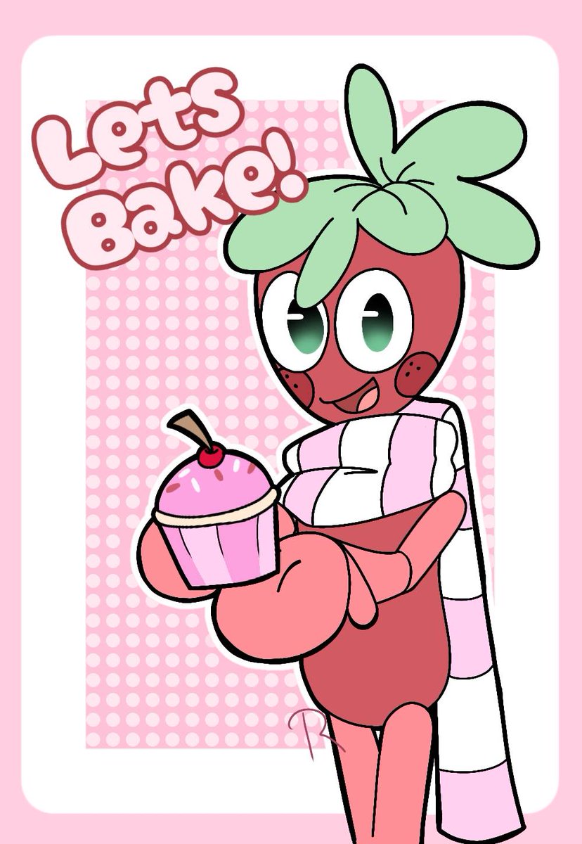 Random7103's tweet image. Let's bake with Sprout!! 🧁

#dandysworld #dandysworldfanart  #dwsprout #dandysworldsprout #sproutdandysworld