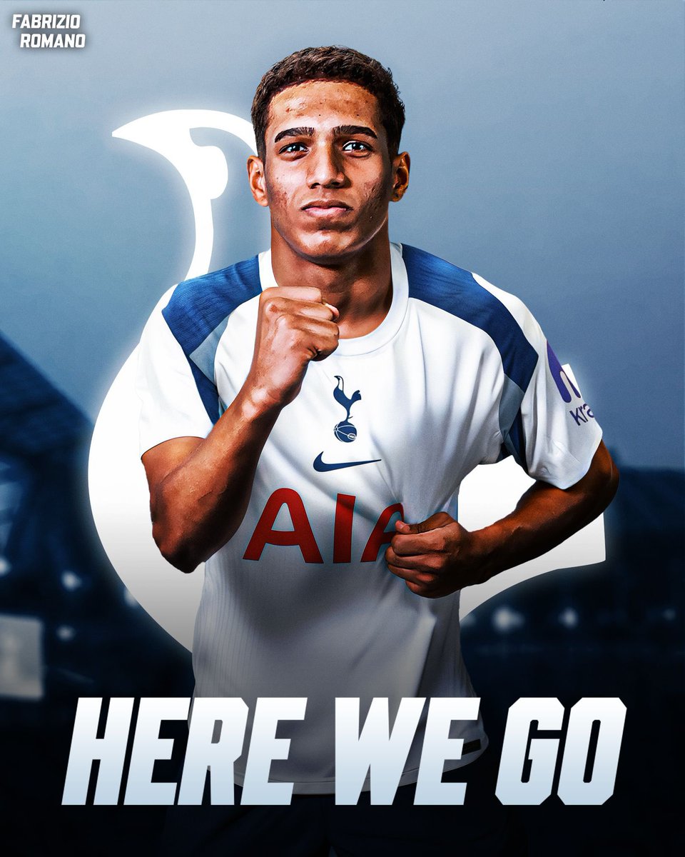 🚨⚪️ Souza to Tottenham, here we go! Deal in place for €15m fee as verbal agreement has been reached.

Travel scheduled on Sunday after deal agreed with agency Bertolucci Sports and Santos accepting payment terms.

Documents to be exchanged this weekend then all sealed.