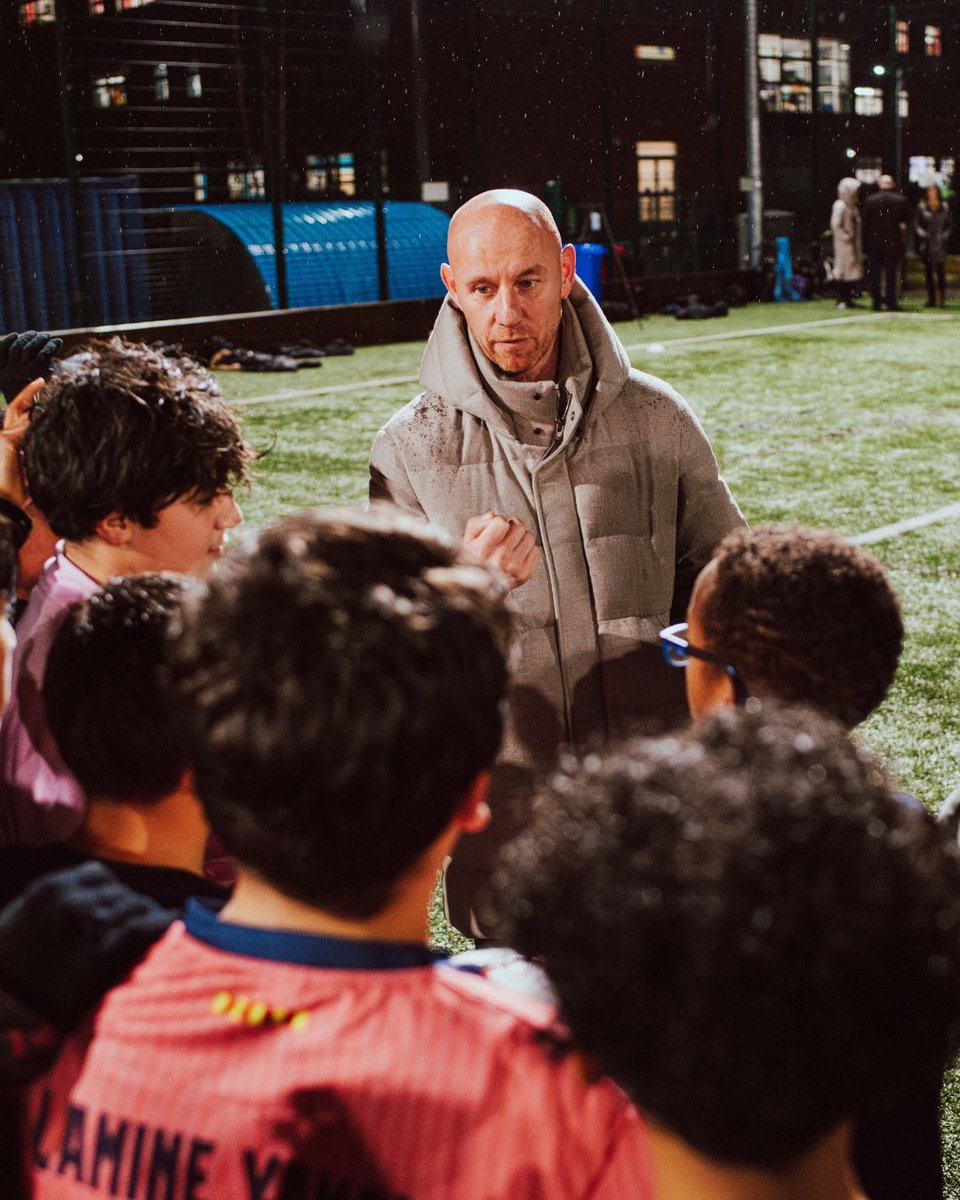 The Sir Bobby Charlton Foundation tweet media