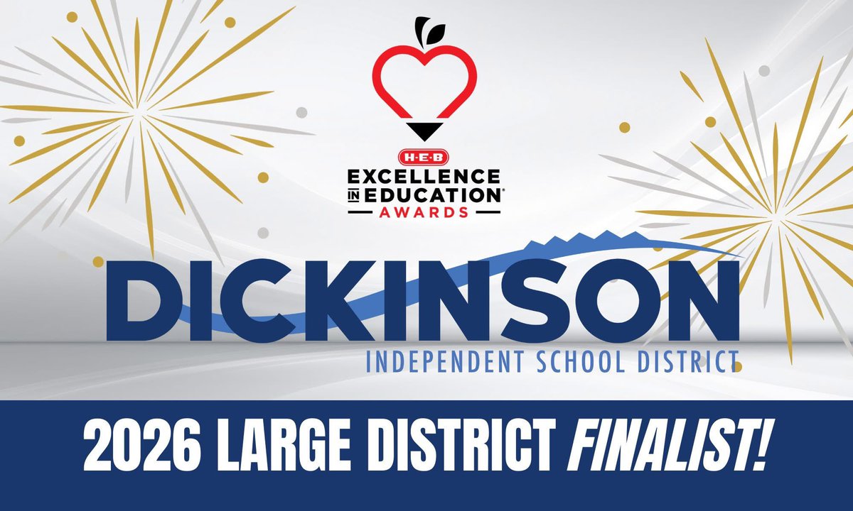 Dickinson ISD tweet media