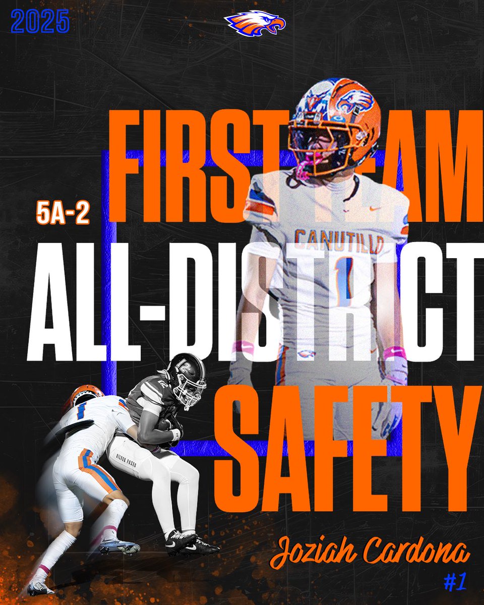 Canutillo Football tweet media