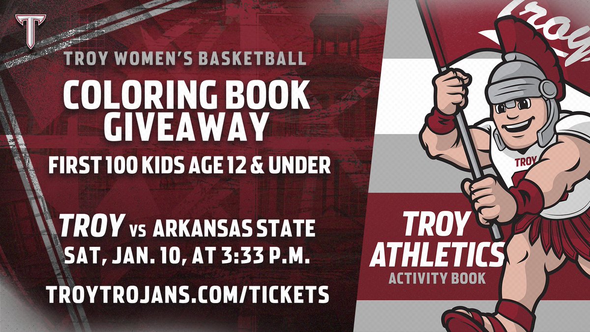 Troy Athletics tweet media