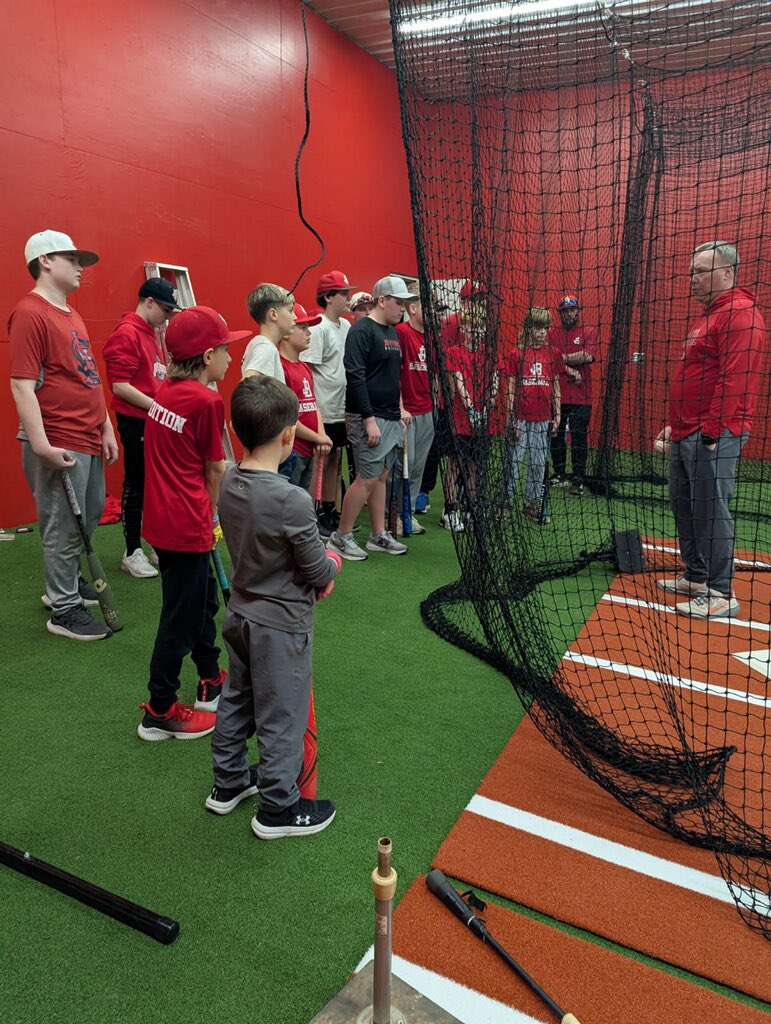 Jo Byrns Red Devils Baseball tweet media