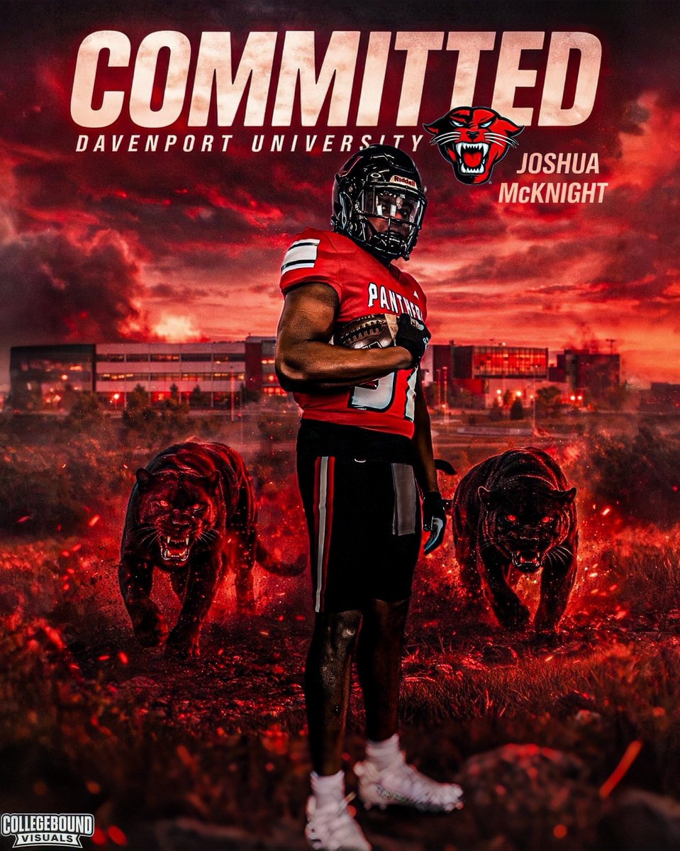 Joshua “Jam” Mcknight tweet media