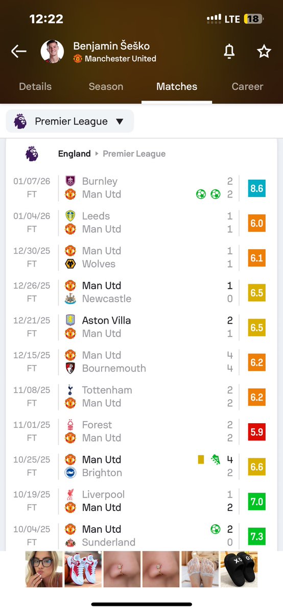 BiiggSteve's tweet image. Coz he’s still better, this is all the striker signed for each team and he still has much goals than them and even sitting above them