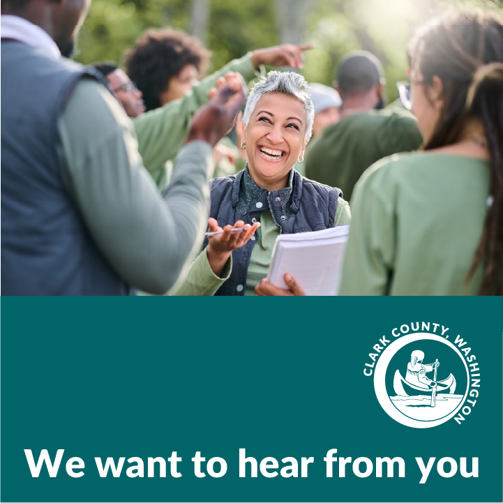 Clark County WA tweet media