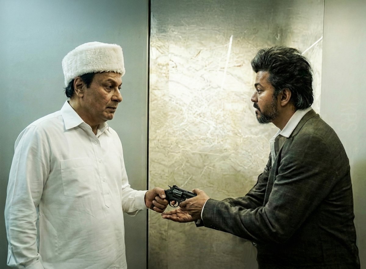 OnChainIdell's tweet photo. MGR : Gun ah Pudinga Vijay..! https://t.co/kCAH65VyNV