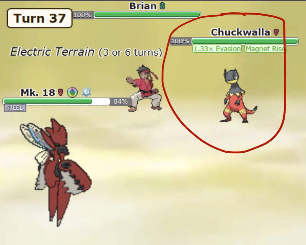 Pokemon_FFA's tweet image. Mfs be bringing some fake ass Pokemon