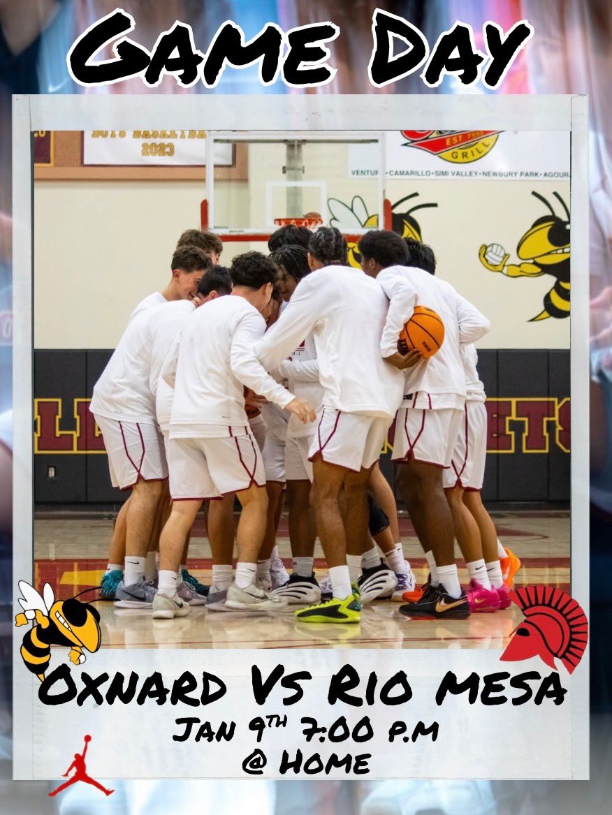 Oxnard HS Basketball tweet media