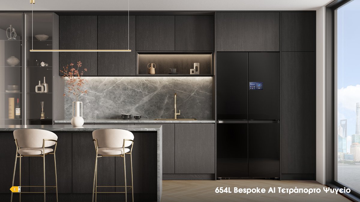 Samsung Greece tweet media