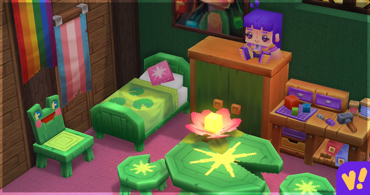 Violet's Workshop 🔨 tweet media