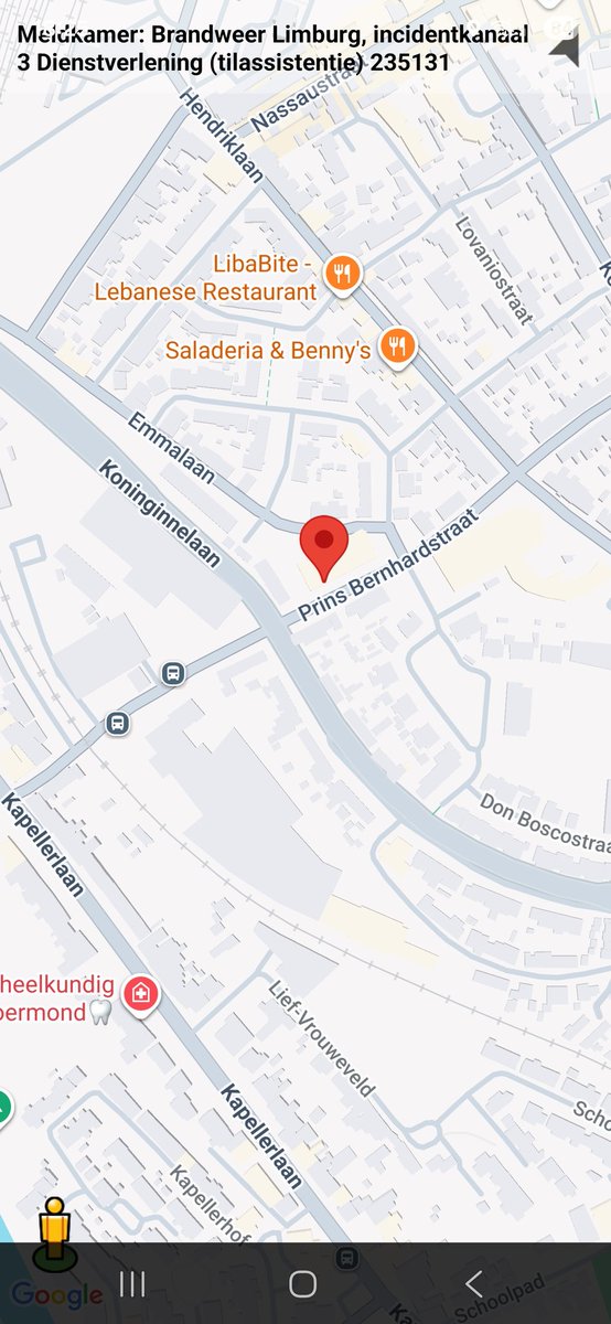 Dienstverlening (tilassistentie) in Roermond