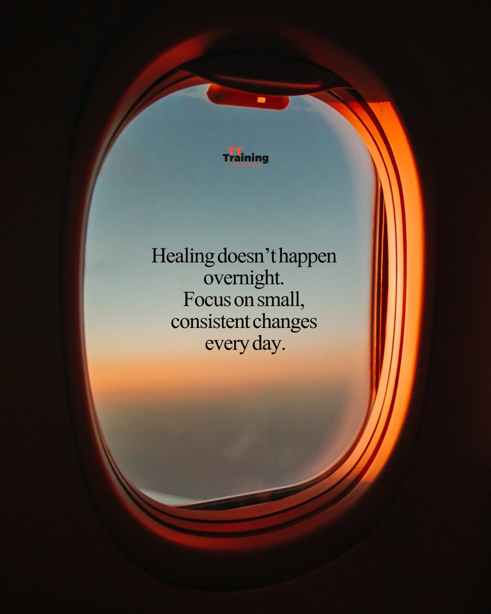 Healing is a process that involves consistent effort and lifestyle changes. Some days that effort is visible, other days it’s just getting through the day. 

#healingjourney #mentalhealthawareness #progressnotperfection #emotionalwellbeing #selfgrowth