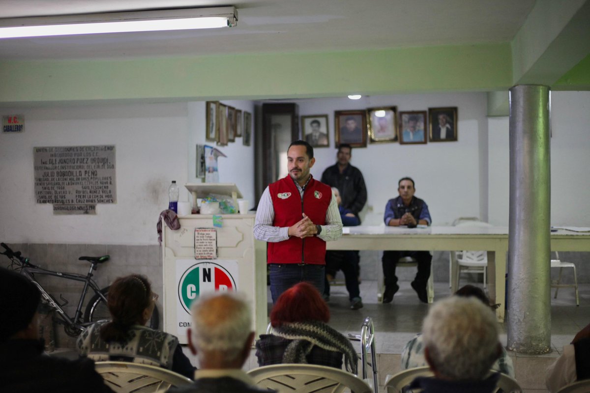 CNOP DURANGO tweet media