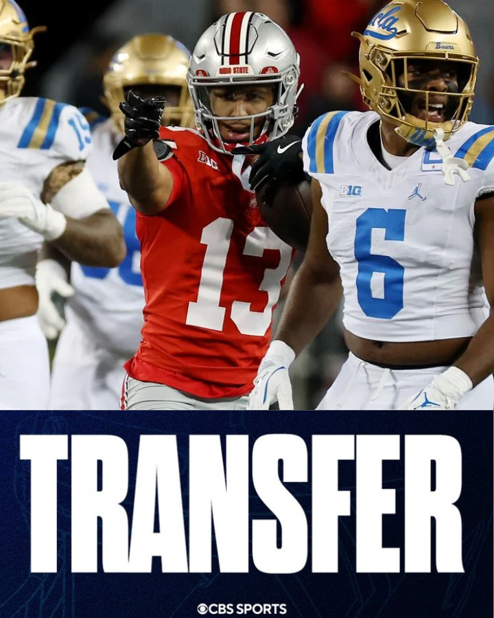 chris_hummer's tweet photo. Ohio State WR transfer Bryson Rodgers has signed with South Florida, @mzenitz and I have learned for @CBSSports. 

https://t.co/inxRC64Zkd https://t.co/VdT5F1tHma