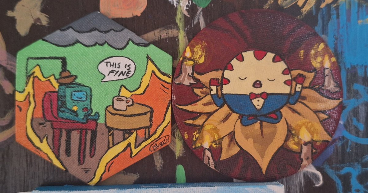 Stitched Rabbit tweet media