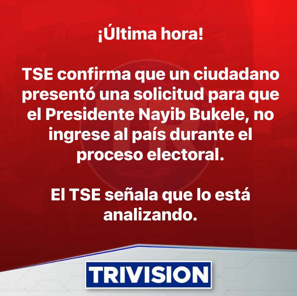 Buenos días Costa Rica ! Digno de una dictadura es siquiera considerar que el presidente de otra nación no puede ingresar a territorio nacional!  Que se reciba con bombos y platillos a don <a href="/nayibbukele/">Nayib Bukele</a>  y que no venga un avión,  que venga en 50. Cc: <a href="/RodrigoChavesR/">Rodrigo Chaves</a>