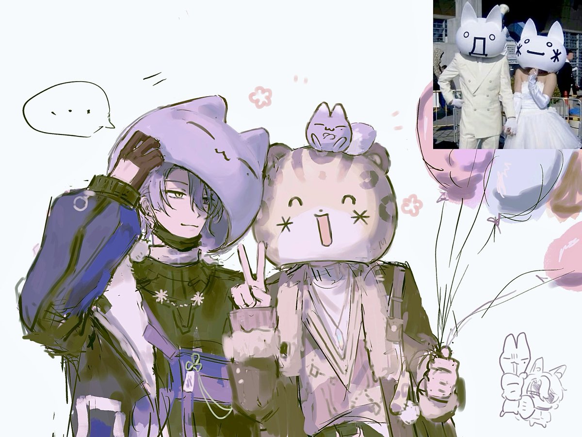 再次严肃的狗男厨 tweet media