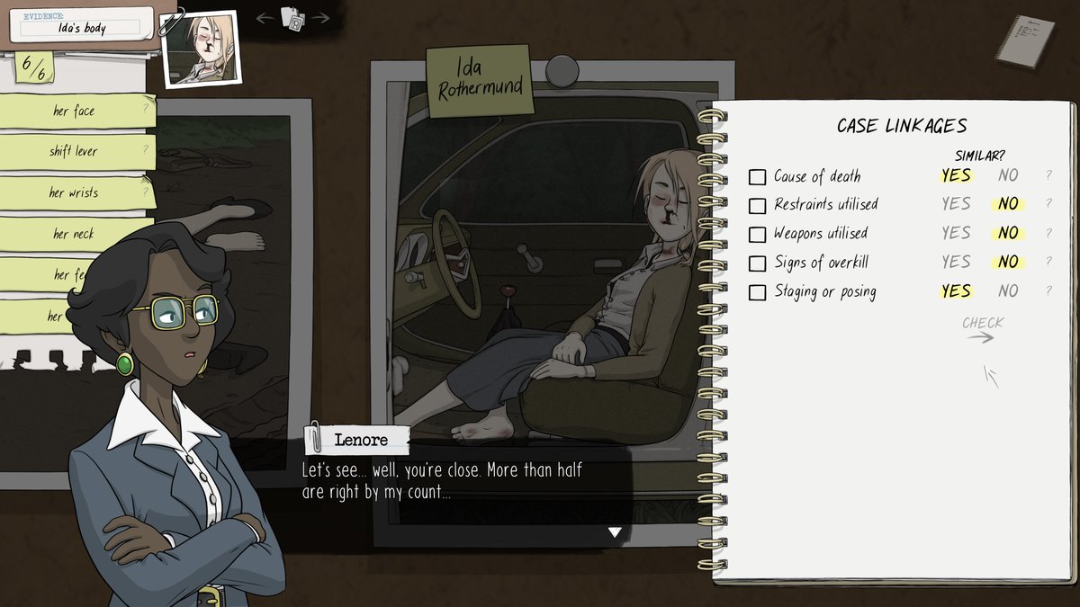 Gamezilla_it's tweet image. The Big Hollow: 1982 apre le indagini con una demo su Steam gamezilla.it/the-big-hollow… @KramsDesign