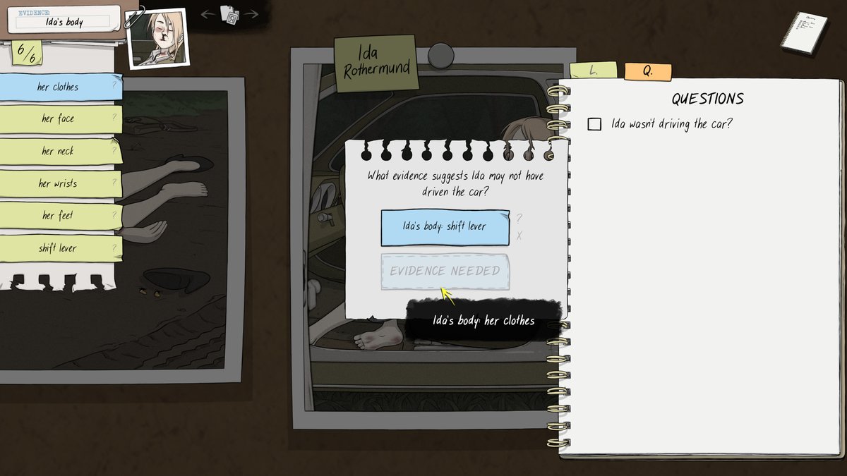 Gamezilla_it's tweet image. The Big Hollow: 1982 apre le indagini con una demo su Steam gamezilla.it/the-big-hollow… @KramsDesign