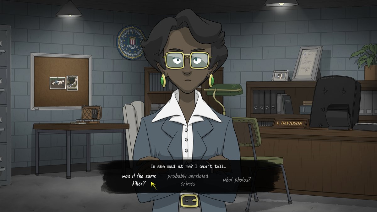 Gamezilla_it's tweet image. The Big Hollow: 1982 apre le indagini con una demo su Steam gamezilla.it/the-big-hollow… @KramsDesign