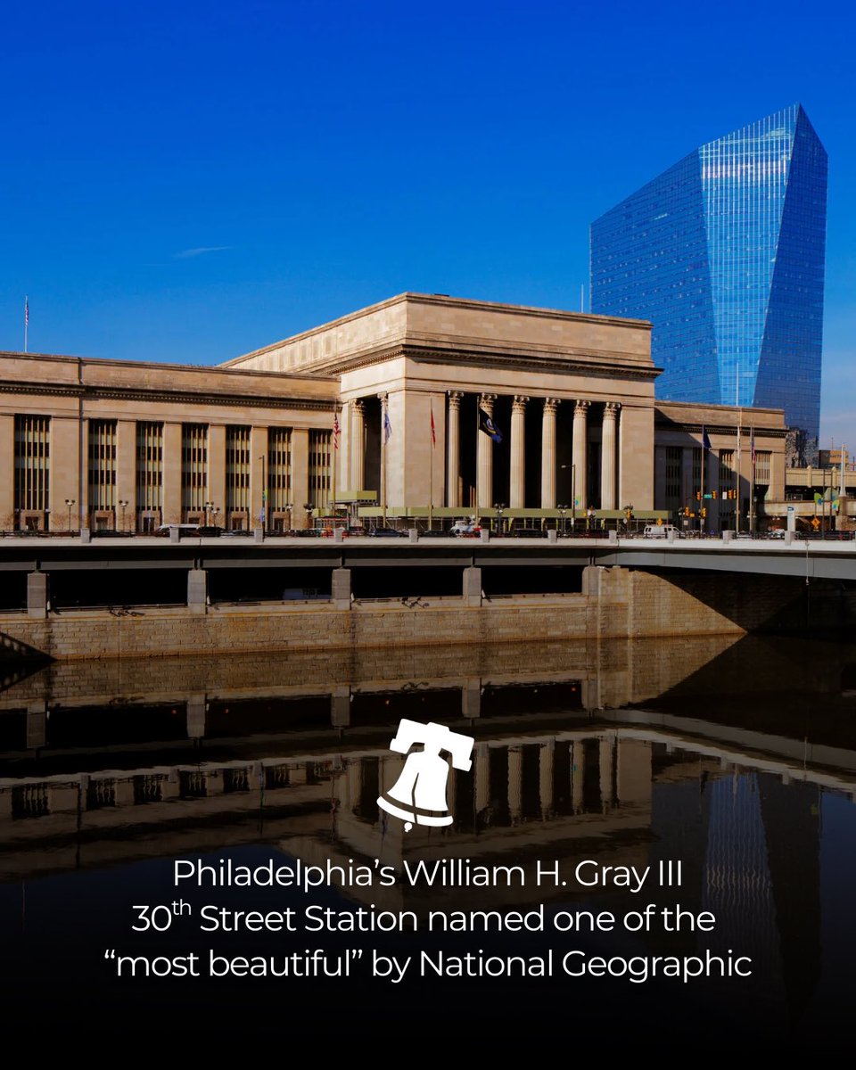 City of Philadelphia tweet media