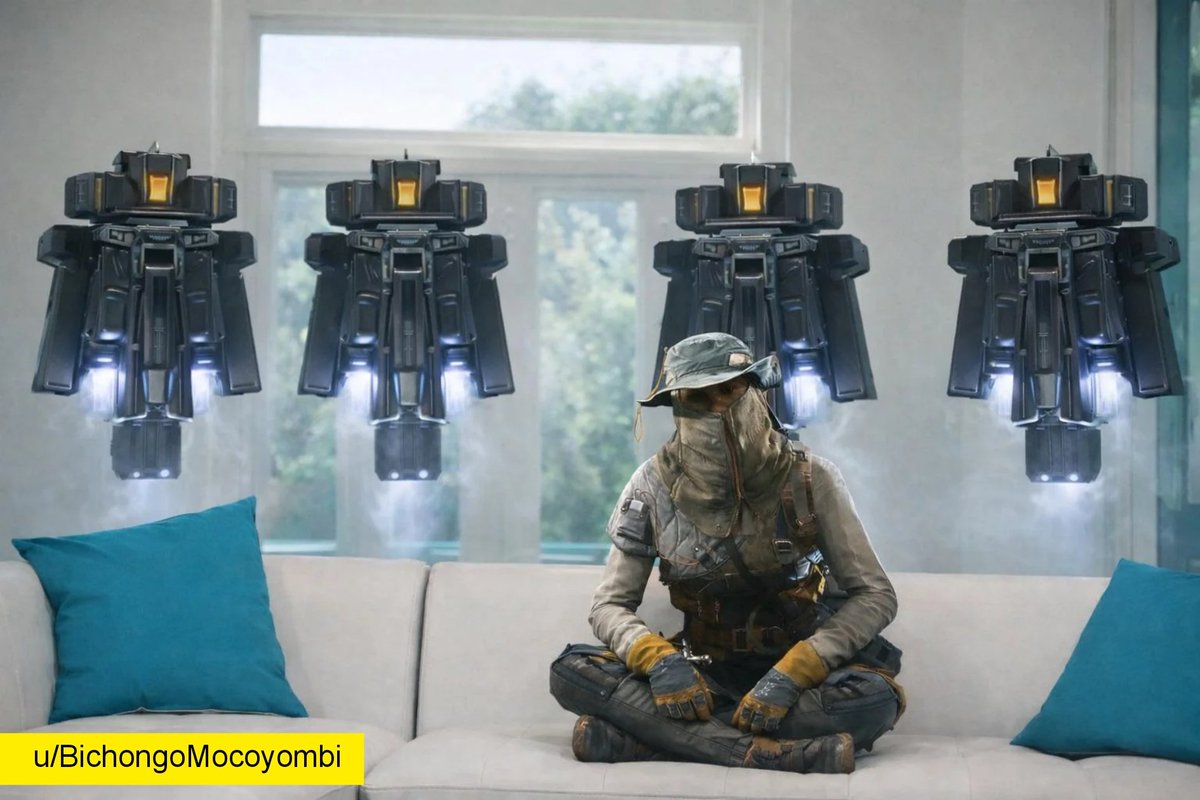 ArcRaidersNow's tweet image. The Stella Montis Experience #ArcRaiders