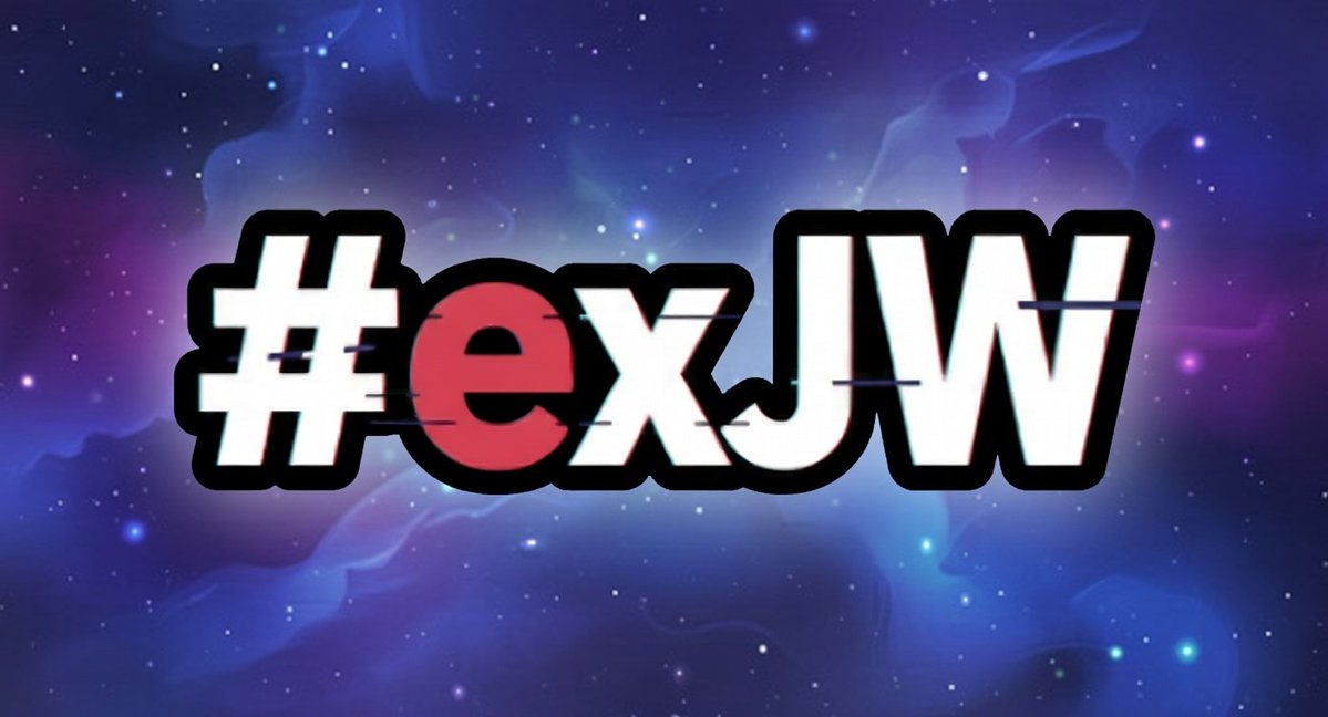 exjwbro's tweet image. I think never before have so many former #JehovahsWitnesses been so united and in such close communication. Together for a common cause. Our hashtag is the biggest weapon against them. Keep helping others like you. #exJW 💪 

#JW #JWorg #exTJ #Sect #Sectas #TestigosdeJehova